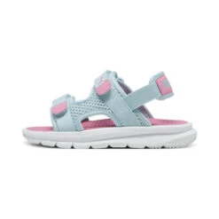 Sandales PUMA Evolve Enfant PUMA Turquoise Surf Fast Pink White Blue -Plongée Matériel Magasin sandales puma evolve enfant puma turquoise surf fast pink white blue 2