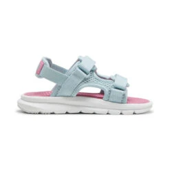 Sandales PUMA Evolve Enfant PUMA Turquoise Surf Fast Pink White Blue -Plongée Matériel Magasin sandales puma evolve enfant puma turquoise surf fast pink white blue 4
