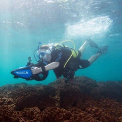 Yamaha Scooter Sous-marin Pour Adulte 5 Km/h -Plongée Matériel Magasin scooter sous marin pour adulte 5 kmh 3