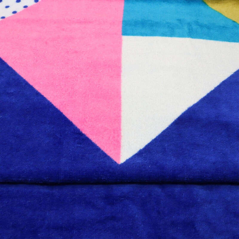 Serviette de bain 85x170 cm coton Jeux Olympiques - Oly Cœur Serviette De Bain 85x170 Cm Coton Jeux Olympiques - Oly Cœur -Plongée Matériel Magasin serviette de bain 85x170 cm coton jeux olympiques oly coeur 3