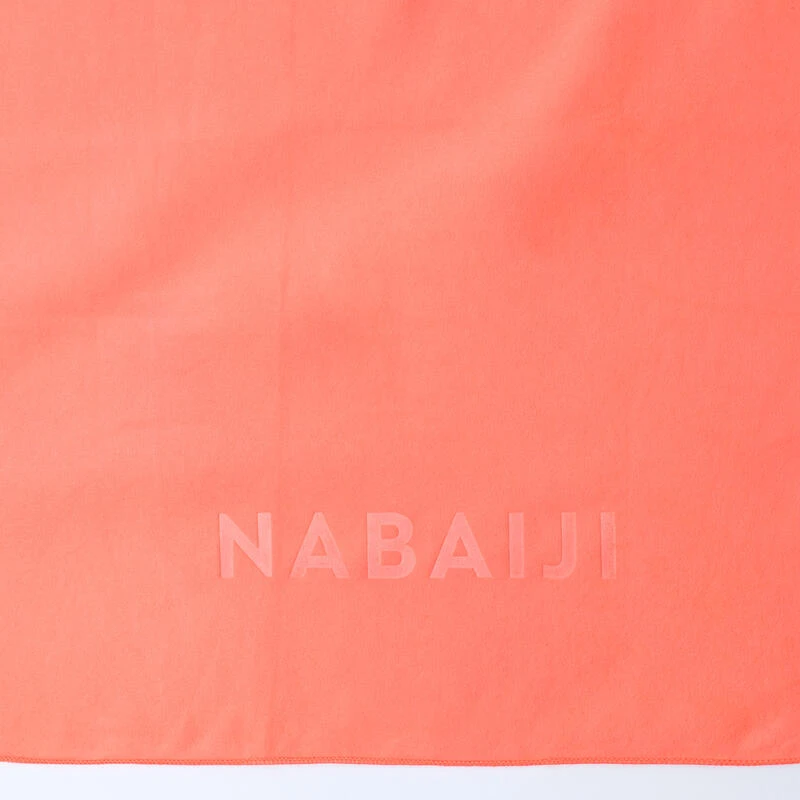 Serviette De Bain Microfibre Coral Taille L 80 x 130 cm Serviette De Bain Microfibre Coral Taille L 80 X 130 Cm -Plongée Matériel Magasin serviette de bain microfibre coral taille l 80 x 130 cm 2