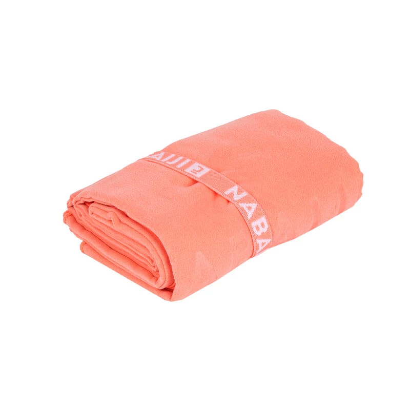 Serviette De Bain Microfibre Coral Taille L 80 x 130 cm Serviette De Bain Microfibre Coral Taille L 80 X 130 Cm -Plongée Matériel Magasin serviette de bain microfibre coral taille l 80 x 130 cm 3