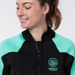 Shorty Mahalo Snorkeling Femme Néoprène 2mm -Plongée Matériel Magasin shorty mahalo snorkeling femme neoprene 2mm 4