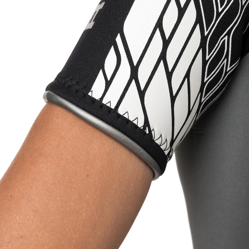 Shorty Plongée MARES Femme néoprène 2,5mm - REEF noir/gris Shorty Plongée MARES Femme Néoprène 2,5mm - REEF Noir/gris -Plongée Matériel Magasin shorty plongee mares femme neoprene 25mm reef noirgris 5