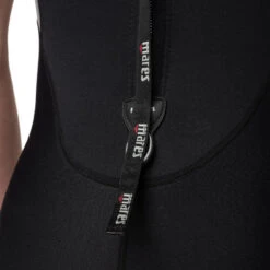 Shorty Plongée MARES Homme Néoprène 2,5mm - REEF Noir/gris -Plongée Matériel Magasin shorty plongee mares homme neoprene 25mm reef noirgris 3