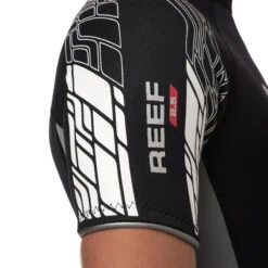 Shorty Plongée MARES Homme Néoprène 2,5mm - REEF Noir/gris -Plongée Matériel Magasin shorty plongee mares homme neoprene 25mm reef noirgris 4