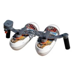 SUPPORT DOUBLE POUR SCOOTER SOUS-MARIN WHITESHARK TINI SUBLUE -Plongée Matériel Magasin support double pour scooter sous marin whiteshark tini sublue 2