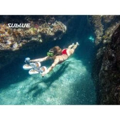 SUPPORT DOUBLE POUR SCOOTER SOUS-MARIN WHITESHARK TINI SUBLUE -Plongée Matériel Magasin support double pour scooter sous marin whiteshark tini sublue 5