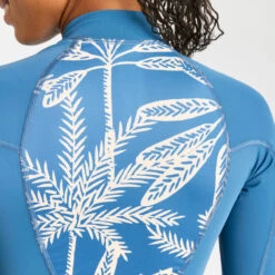 Tee Shirt Anti Uv Manches Longues Femme - 900 Palmer Bleu 4 Tee Shirt Anti Uv Manches Longues Femme - 900 Palmer Bleu -Plongée Matériel Magasin tee shirt anti uv manches longues femme 900 palmer bleu 4