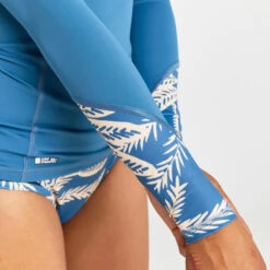 Tee Shirt Anti Uv Manches Longues Femme - 900 Palmer Bleu 5 Tee Shirt Anti Uv Manches Longues Femme - 900 Palmer Bleu -Plongée Matériel Magasin tee shirt anti uv manches longues femme 900 palmer bleu 5