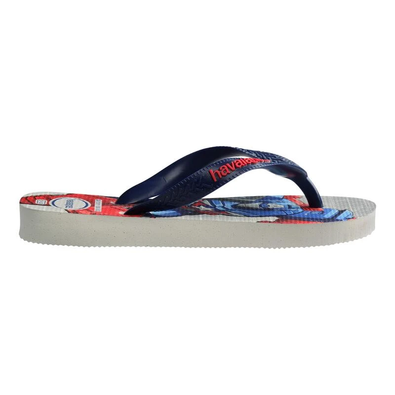 Tong à Enfiler Enfant Havaianas H. K T Marvel II - Enfant Tong à Enfiler Enfant Havaianas H. K T Marvel II - Enfant -Plongée Matériel Magasin tong a enfiler enfant havaianas h k t marvel ii enfant 2