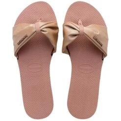 Tong à Enfiler Havaianas You Saint Tropez Lush 4147010 - Femme