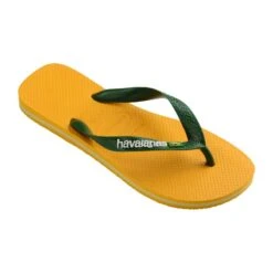 Tong Enfant à Enfiler Havaianas Brasil Logo - Enfant -Plongée Matériel Magasin tong enfant a enfiler havaianas brasil logo enfant 2