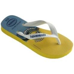 Tong Havaianas Enfant Minions - Enfant -Plongée Matériel Magasin tong havaianas enfant minions enfant 3