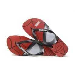 Tong Havaianas H TOP Marvel CF - Homme -Plongée Matériel Magasin tong havaianas h top marvel cf homme 4