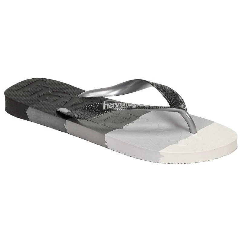 Tong Havaianas Logomania Femme - Femme Tong Havaianas Logomania Femme - Femme -Plongée Matériel Magasin tong havaianas logomania femme femme 3