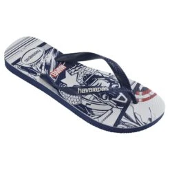 Tong Havaianas Top Marvel - Femme -Plongée Matériel Magasin tong havaianas top marvel femme 3