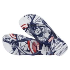 Tong Havaianas Top Marvel - Femme -Plongée Matériel Magasin tong havaianas top marvel femme 4