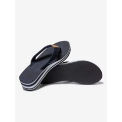 Tbs Tongs Femme - GRANADA Marine + Blanc -Plongée Matériel Magasin tongs femme granada marine blanc 3