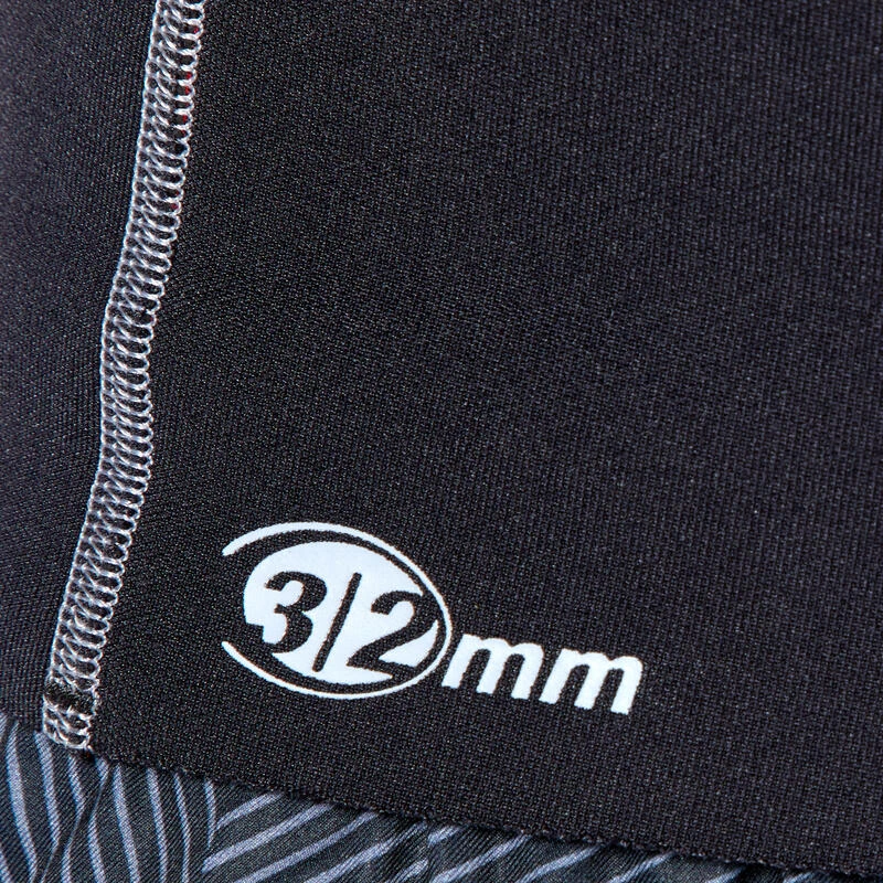 Top cagoule de plongée bouteille SCD 3/2,5 mm Top Cagoule De Plongée Bouteille SCD 3/2,5 Mm -Plongée Matériel Magasin top cagoule de plongee bouteille scd 325 mm 7