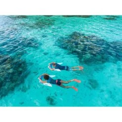 Plongée Matériel Magasin -Plongée Matériel Magasin top de snorkeling 15mm snk 100 homme bleu fonce 1