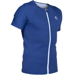 Plongée Matériel Magasin 39 Top De Snorkeling 1,5mm SNK 100 Homme Bleu Foncé