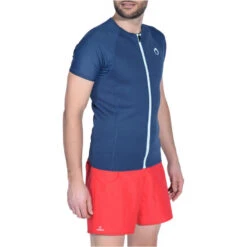 Top De Snorkeling 1,5mm SNK 100 Homme Bleu Foncé -Plongée Matériel Magasin top de snorkeling 15mm snk 100 homme bleu fonce 3