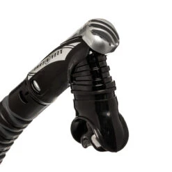 Tuba Aqualung Zephyr Flex Adulte Noir De Snorkeling Et Plongée Bouteille -Plongée Matériel Magasin tuba aqualung zephyr flex adulte noir de snorkeling et plongee bouteille 3