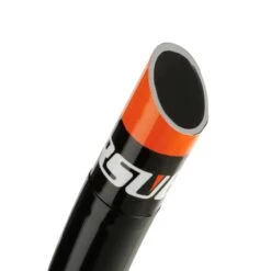 Tuba De Chasse Sous-marine OMER - ZOOM Noir -Plongée Matériel Magasin tuba de chasse sous marine omer zoom noir 2