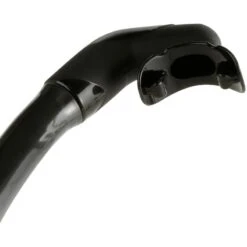 Tuba De Chasse Sous-marine OMER - ZOOM Noir -Plongée Matériel Magasin tuba de chasse sous marine omer zoom noir 3