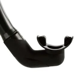 Tuba De Chasse Sous-marine OMER - ZOOM Noir -Plongée Matériel Magasin tuba de chasse sous marine omer zoom noir 4