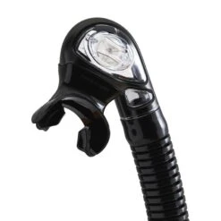 Tuba De Plongée Ou De Snorkeling MARES Bay Adulte Noir -Plongée Matériel Magasin tuba de plongee ou de snorkeling mares bay adulte noir 4