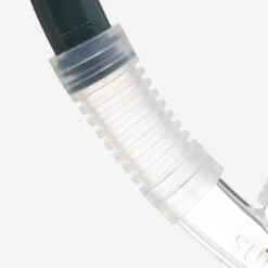 Tuba Plongée Avec Soupape - 100 Kaki -Plongée Matériel Magasin tuba plongee avec soupape 100 kaki 5