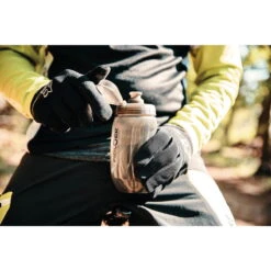 Fidlock TWIST Bottle 450 + Bike Base Set - Transparent Noir -Plongée Matériel Magasin twist bottle 450 bike base set transparent noir 4