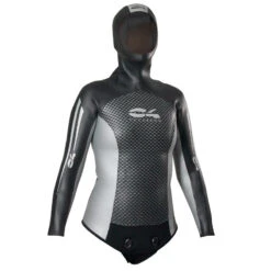 Veste Apnée C4 CARBON Femme Néoprène Glide Skin 3mm - Sideral 6 Veste Apnée C4 CARBON Femme Néoprène Glide Skin 3mm - Sideral -Plongée Matériel Magasin veste apnee c4 carbon femme neoprene glide skin 3mm sideral 6